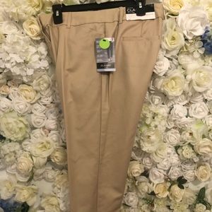 Khaki Liz Claiborne Dress Pants - BRAND NEW